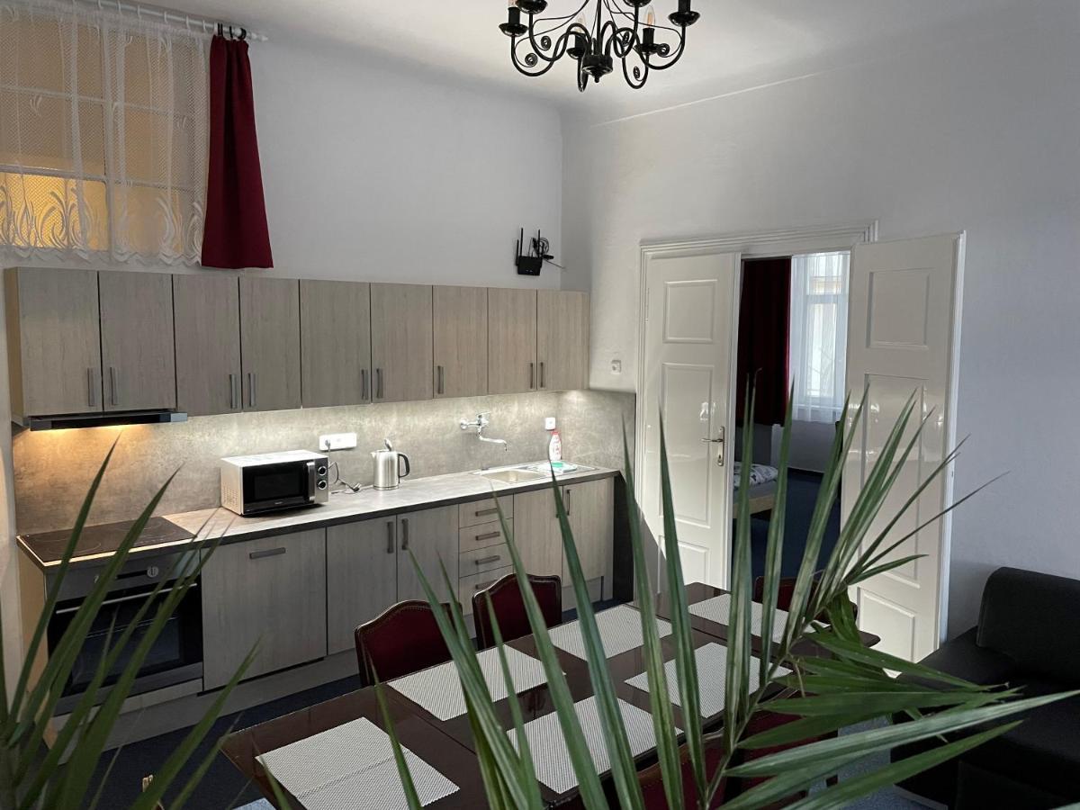 Apartman Netolice 207 Deluxe Экстерьер фото