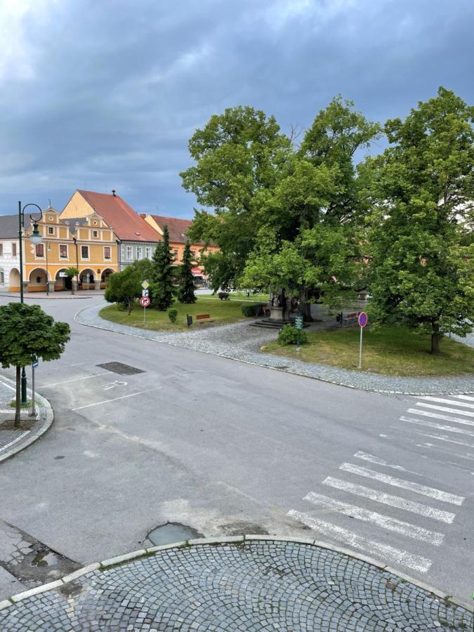 Apartman Netolice 207 Deluxe Экстерьер фото